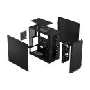 Fractal Design Focus 2 Black Solid / Midi Tower / Čierna FD-C-FOC2A-07