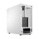 Fractal Design Focus 2 RGB White TG Clear Tint / Midi Tower / Transpar. / Čierna a biela FD-C-FOC2A-04