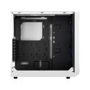 Fractal Design Focus 2 RGB White TG Clear Tint / Midi Tower / Transpar. / Čierna a biela FD-C-FOC2A-04