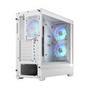 Fractal Design Pop Air RGB White TG Clear Tint / Midi Tower / Transpar. / Biela FD-C-POR1A-01