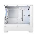 Fractal Design Pop Mini Air RGB White TG Clear Tint / Micro Tower / Transpar. / Biela FD-C-POR1M-01