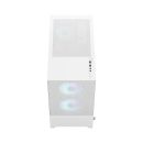 Fractal Design Pop Mini Air RGB White TG Clear Tint / Micro Tower / Transpar. / Biela FD-C-POR1M-01
