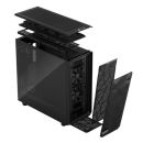 Fractal Design Meshify 2 XL Black TG Light Tint / Big Tower / Transpar. / Čierna FD-C-MES2X-02