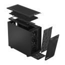 Fractal Design Meshify 2 Black Solid / Midi Tower / Čierna FD-C-MES2A-01