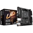 GIGABYTE A520I AC / AM4 / MITX A520I AC