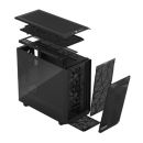 Fractal Design Meshify 2 Black TG Light Tint / Midi Tower / Transpar. / Čierna FD-C-MES2A-03
