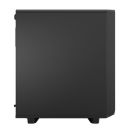 Fractal Design Meshify 2 Compact Black Solid / Midi Tower / Čierna FD-C-MES2C-01
