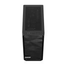 Fractal Design Meshify 2 Compact Black Solid / Midi Tower / Čierna FD-C-MES2C-01
