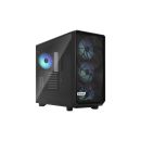 Fractal Design Meshify 2 RGB Black TG Light Tint / Midi Tower / Transpar. / Čierna FD-C-MES2A-06