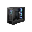 Fractal Design Meshify 2 RGB Black TG Light Tint / Midi Tower / Transpar. / Čierna FD-C-MES2A-06