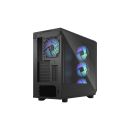 Fractal Design Meshify 2 RGB Black TG Light Tint / Midi Tower / Transpar. / Čierna FD-C-MES2A-06