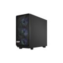 Fractal Design Meshify 2 RGB Black TG Light Tint / Midi Tower / Transpar. / Čierna FD-C-MES2A-06