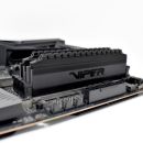 Patriot Viper Blackout / DDR4 / 16GB / 3000MHz / CL16 / 2x8GB / Black PVB416G300C6K