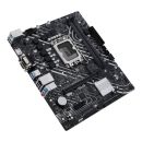 ASUS PRIME H610M-D D4 / LGA 1700 / mATX 90MB1A00-M0EAY0