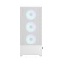 Fractal Design Pop XL Air RGB White TG Clear Tint / Big Tower / Transpar. / Biela FD-C-POR1X-01
