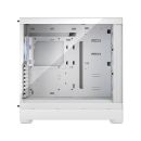 Fractal Design Pop XL Air RGB White TG Clear Tint / Big Tower / Transpar. / Biela FD-C-POR1X-01