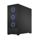 Fractal Design Pop XL Air RGB Black TG Clear Tint / Big Tower / Transpar. / Čierna FD-C-POR1X-06