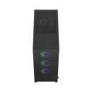 Fractal Design Pop XL Air RGB Black TG Clear Tint / Big Tower / Transpar. / Čierna FD-C-POR1X-06