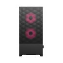 Fractal Design Pop Air RGB Magenta Core TG Clear Tint / Midi Tower / Transpar. FD-C-POR1A-03