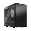 Fractal Design Define 7 Nano Black TG Light Tint / Mini ITX / Transpar. / Čierna FD-C-DEF7N-02