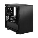 Fractal Design Define 7 Nano Black TG Light Tint / Mini ITX / Transpar. / Čierna FD-C-DEF7N-02