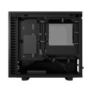 Fractal Design Define 7 Nano Black TG Light Tint / Mini ITX / Transpar. / Čierna FD-C-DEF7N-02