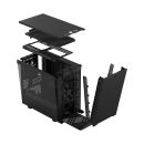 Fractal Design Define 7 Nano Black TG Light Tint / Mini ITX / Transpar. / Čierna FD-C-DEF7N-02
