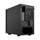 Fractal Design Define 7 Nano Black TG Light Tint / Mini ITX / Transpar. / Čierna FD-C-DEF7N-02