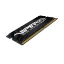 Patriot Viper Steel / SO-DIMM DDR4 / 32GB / 3200MHz / CL18 / 1x32GB PVS432G320C8S