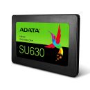 ADATA SU630 / 1,92TB / SSD / 2.5" / SATA / Černá / 3R ASU630SS-1T92Q-R
