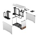 Fractal Terra / Mini ITX / Strieborná FD-C-TER1N-02