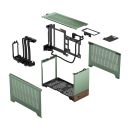 Fractal Terra / Mini ITX / Zelená FD-C-TER1N-03