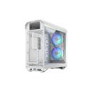 Fractal Design Torrent RGB White TG Clear Tint / Midi Tower / Transpar. / biela FD-C-TOR1A-07