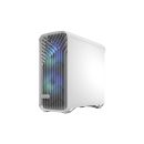 Fractal Design Torrent RGB White TG Clear Tint / Midi Tower / Transpar. / biela FD-C-TOR1A-07