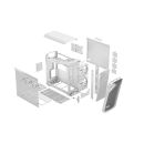 Fractal Design Torrent RGB White TG Clear Tint / Midi Tower / Transpar. / biela FD-C-TOR1A-07