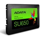 ADATA SU650 / 1TB / SSD / 2.5" / SATA / 3R ASU650SS-1TT-R