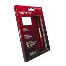 Patriot Viper 4 / DDR4 / 16GB / 3200MHz / CL16 / 2x8GB / Red PV416G320C6K