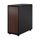 Fractal Design North Charcoal Black TG Light Tint / Midi Tower / Transpar. / Čierna FD-C-NOR1C-02