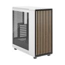 Fractal Design North Chalk White TG Clear Tint / Midi Tower / Transpar. / Biela FD-C-NOR1C-04
