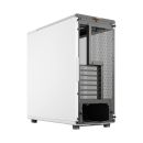 Fractal Design North Chalk White TG Clear Tint / Midi Tower / Transpar. / Biela FD-C-NOR1C-04