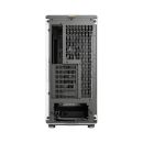 Fractal Design North Chalk White TG Clear Tint / Midi Tower / Transpar. / Biela FD-C-NOR1C-04