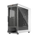 Fractal Design North Chalk White TG Clear Tint / Midi Tower / Transpar. / Biela FD-C-NOR1C-04