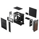 Fractal Design North Charcoal Black / Midi Tower / Čierna FD-C-NOR1C-01