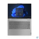 Lenovo ThinkBook / 14s Yoga G3 IRU / i5-1335U / 14" / FHD / T / 16GB / 512GB SSD / Iris Xe / W11P / Gray / 3R 21JG0011CK