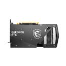 MSI GeForce RTX 4060 GAMING X / Gaming / 8GB / GDDR6 RTX 4060 GAMING X 8G