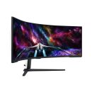 Samsung / LS57CG952NUXEN / 57" / VA / 7680x2160 / 240Hz / 1ms / Black / 2R LS57CG952NUXEN