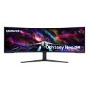Samsung / LS57CG952NUXEN / 57" / VA / 7680x2160 / 240Hz / 1ms / Black / 2R LS57CG952NUXEN