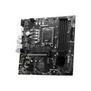 MSI PRO B760M-P / LGA 1700 / mATX PRO B760M-P
