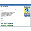 ADATA XPG CORE REACTOR II / 850W / ATX 3.0 / 80PLUS Gold / Modular COREREACTORII850G-BKCEU