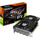 GIGABYTE GeForce RTX 3050 WINDFORCE V2 / OC / 8GB / GDDR6 GV-N3050WF2OCV2-8GD